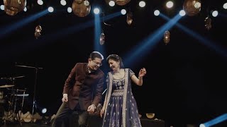 Awestruck Sangeet Wedding Dance Performance by Parents  Archis Dance Academy [upl. by Eillim]