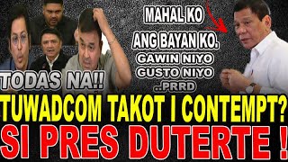 GRABE BARBERS HINDI RAW TAK0T KAY PDUTERTE VP SARA SILENT ACTION BOAT BUYING [upl. by Jarin]