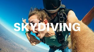 Skydiving in California  SkyDive Golden Gate [upl. by Lusar16]