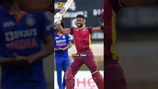 Daren Sammy was critical to the return of Evin Lewis westindies evinlewis [upl. by Dryden]