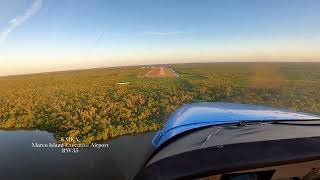 Cross Country VFR Flight KTMBKMKY [upl. by Melisse]