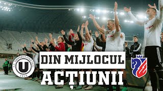 DIN MIJLOCUL ACȚIUNII  Debut cu dreptul în playout [upl. by Airamanna230]