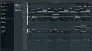 midi soundfonts  fl studio [upl. by Kay]