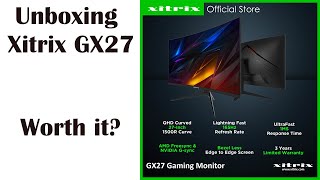 PHP 15k 1440p 27inch 165hz gaming monitor [upl. by Tootsie767]