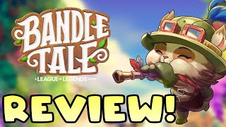 Bandle Tale Might NOT be What You Expect Honest Thoughts on This Cozy Crafting RPG [upl. by Falzetta364]