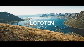 LOFOTEN  Norway 2017  Travel Video [upl. by Pantin677]