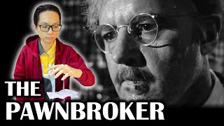 I Could Do Nothing  THE PAWNBROKER 1965  Movie Reaction [upl. by Ellerahc]