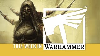 This Week in Warhammer – Action Heats Up on Necromunda [upl. by Lura]