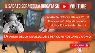 IA ARMA DELLA RIVOLUZIONE PER CONTROLLARE LUOMO [upl. by Debor]