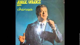 JUAN DARIENZO  JORGE VALDEZ  CHIRUZA  TANGO  1958 [upl. by Enomad117]