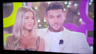 LOVE ISLAND ALL STARS 2024 part 1 2nd place Callum amp Jess [upl. by Aidroc]