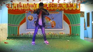 childrens day dance performance by rocking Nazeer trending viral shorts childrensday devara [upl. by Stevena]