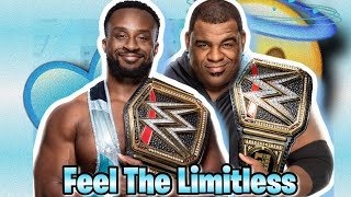 MXW Feel The Limitless Big E And Keith Lee Theme Mashup [upl. by Amadeus620]