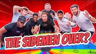 SIDEMEN OVER [upl. by Anselma396]