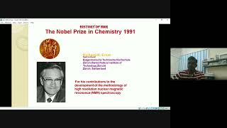 NMR  Part I By Dr E Viswanathan Regional Manager Transzend Scientific Pvt Ltd Bengaluru science [upl. by Atil]