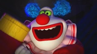 Inside Out  Jangles The Clown [upl. by Etac252]