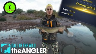 Diamonds Peak Fishing Challenge Gold 1 [upl. by Amilah41]