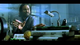 Vaishali Movie Scenes  Aadhi learning about spirits amp ghosts  Saranya Mohan Thaman [upl. by Karia973]