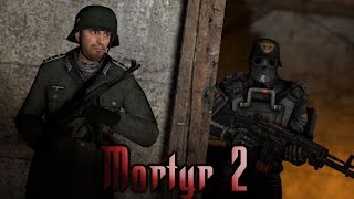 Garrys Mod Sötét Titkai A Sorozat  Mortyr 2 [upl. by Dlanod]