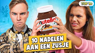 10 NADELEN AAN EEN ZUSJE [upl. by Glover569]