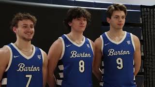 Barton Spring of 2024 Sports Media Day Video [upl. by Ayoral108]