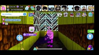 BlockStarPlanet Season 8 CHEAT for Mystery Gem Credit to Jakob767 November 1st 2024 [upl. by Lowell]