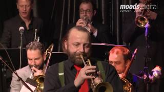 zurich jazz orchestra feat Thomas Gansch Open Wide Don Ellis [upl. by Enaywd]