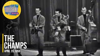 The Champs quotTequilaquot on The Ed Sullivan Show [upl. by Naylor]