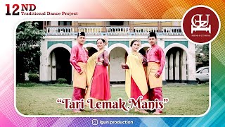 LEMAK MANIS COVER  TARI MELAYU [upl. by Aman652]