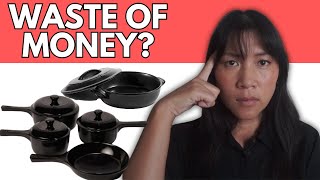 Xtrema Ceramic Cookware Review  Is it worth it Toxicologist Dr Yvonne [upl. by Meean]