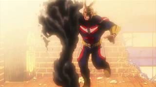 all might vs nomu reaction mashup  my hero academia s1 ep 12 quot PLUS ULTRAquot  full fight [upl. by Tolmann]