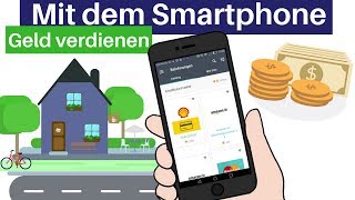 MIT APPS GELD VERDIENEN 2018  Meine Top 5 Apps zum Geld verdienen für Android amp iOS [upl. by Ffirahs]