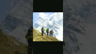 Himalayas In 4K  The Roof Of The World  Mount Everest  Scenic Relaxation Film part 577 shorts [upl. by Carlynne]