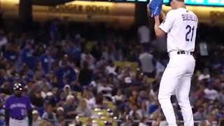 WALKER BUEHLER slow motion pitching mechanic [upl. by Ednalrim246]