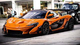 TOP 10 COCHES MCLAREN MÁS BRUTALES DEL MUNDO [upl. by Clintock]