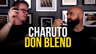 Charuto Don Blend Robusto e Gran Robusto [upl. by Ennaecarg]