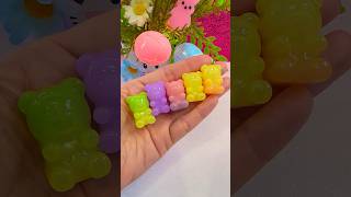 Opening the cutest teddy bear collectibles 🐻🌈 blindbag teddybear unboxingtoys [upl. by Cull]