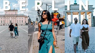 We are in GERMANY Berlin Vlog01 [upl. by Yspyg]