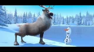 LEDENO KRALJESTVO quotFrozenquot  HD trailer [upl. by Northington]