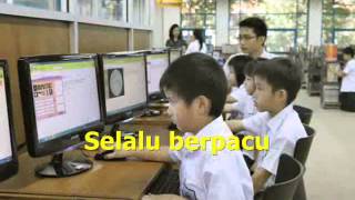 SEKOLAH CIPUTRA  HYMNE 001120312 [upl. by Bethel]