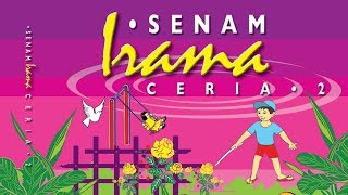 Senam Irama Ceria 2 Versi Guru Official Music Video [upl. by Rossner]