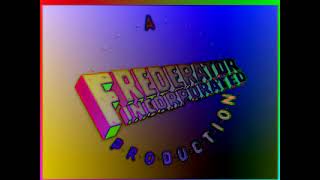 Frederator Incorporated Logo Effects  Sponsored By Preview 2 Effects Reverse [upl. by Thisbe]