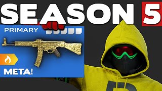 Warzone SEASON 5 is TODAY New STG44 SUPERSTORE  MORE MW3 Warzone [upl. by Sheffy87]