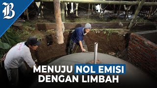 Pemerintah Izinkan Biogas Jadi Pengganti LPG [upl. by Elaweda656]