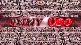 JIMMY USO TITANTRON Ae effects [upl. by Lyrem]