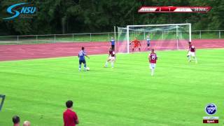 31052014 Neckarsulmer Sportunion vs TSV Berg 52 [upl. by Eelimaj]