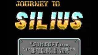 Journey to Silius NES Music  Title Theme [upl. by Laurette]