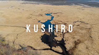 KUSHIRO 釧路  HOKKAIDO ROAD TRIP VLOG2  JAPAN 4K CINEMATIC TRAVEL VIDEO [upl. by Nayr]