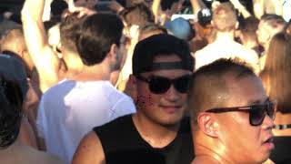 Opening PAPA PARTY  ELIAD COHEN  CIRCUIT FESTIVAL BARCELONA 2019 [upl. by Nonrev881]