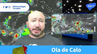 ⛈️ Retornan las tormentas y turbonadas desde hoy [upl. by Twitt49]